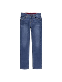Boys' 514 Straight Fit Jeans