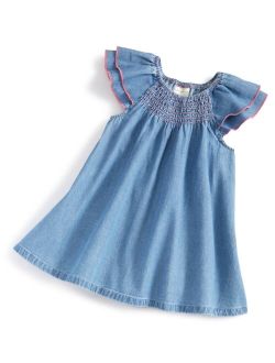 Toddler Girls Smocked Dress, Created for Macy's