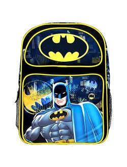Fast Forward Batman Large 16" Backpack