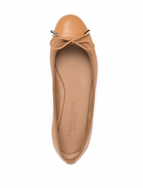 Scarosso Carla ballerina shoes