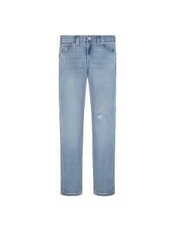 Boys' 510 Skinny Fit Destructed Jeans