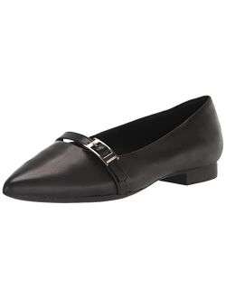 Bella Vita Women's Evanna Ballet Flat