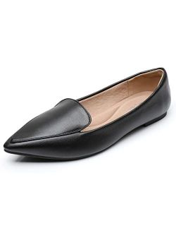 VenusCelia Women's Funkier Flats Shoe