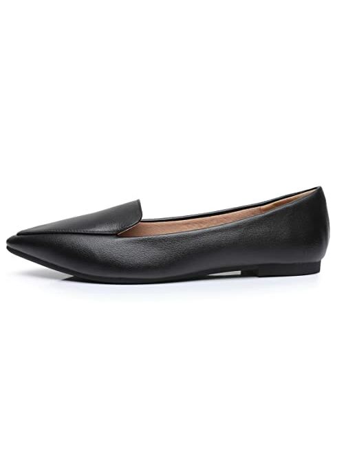 VenusCelia Women's Funkier Flats Shoe