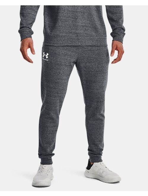Under Armour Men's UA Rival Terry Joggers