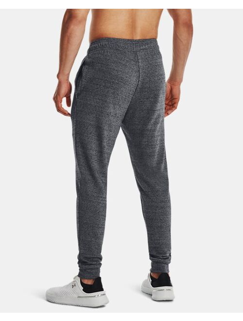 Under Armour Men's UA Rival Terry Joggers