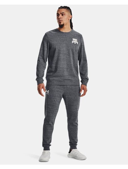 Under Armour Men's UA Rival Terry Joggers