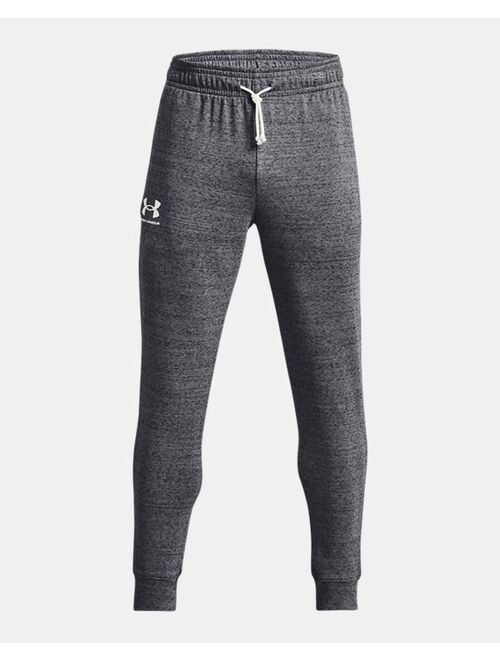 Under Armour Men's UA Rival Terry Joggers