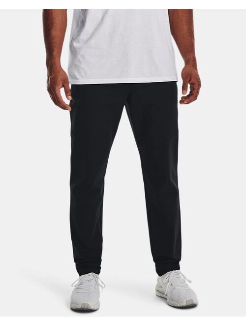Under Armour Men's UA Sportstyle Elite Tapered Pants