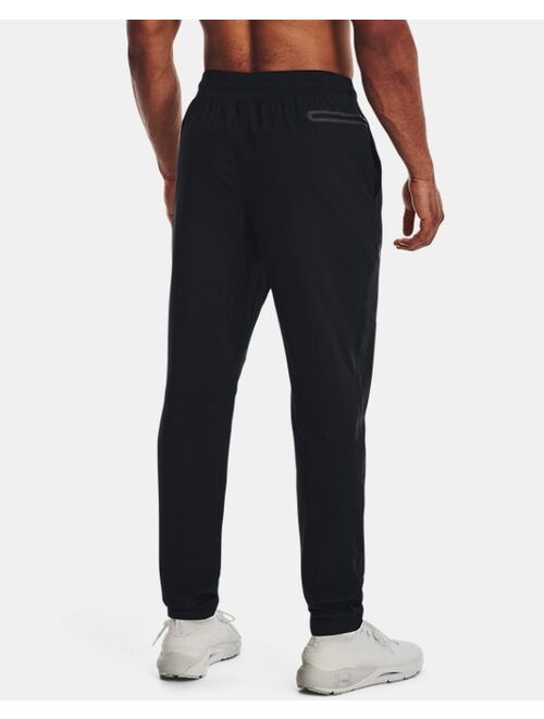 Under Armour Men's UA Sportstyle Elite Tapered Pants