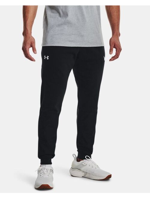 Under Armour Men's Project Rock Terry Joggers