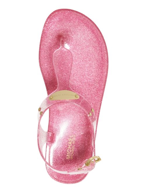 MICHAEL MICHAEL KORS Women's Plate Jelly Sandals