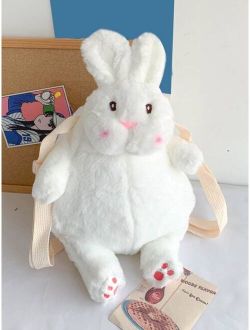 Shein Cute Cartoon Rabbit Design Children's Backpack