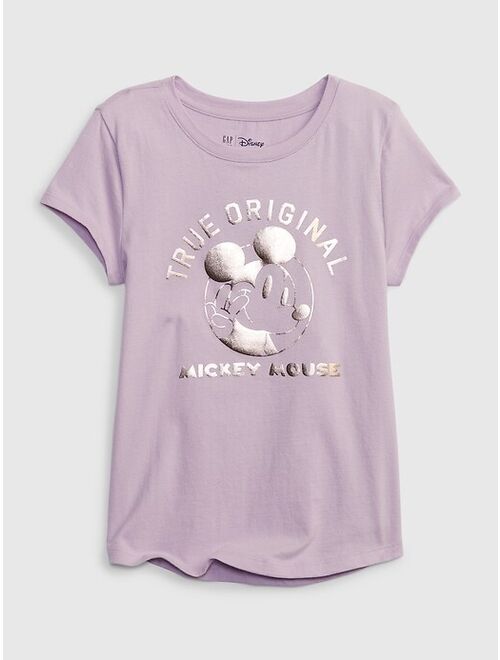 GapKids &#124 Disney 100% Organic Cotton Graphic T-Shirt
