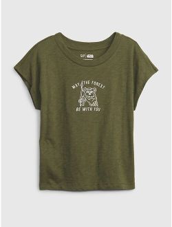 GapKids &#124 Star Wars&#153 100% Organic Cotton Graphic T-Shirt