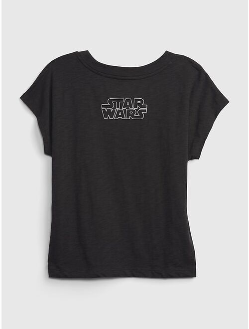 GapKids | Star Wars 100% Organic Cotton Graphic T-Shirt