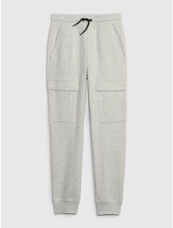 Kids Relaxed Cargo Joggers