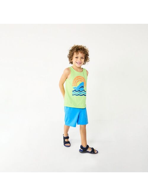 Kids 4-12 Jumping Beans Essential Shorts