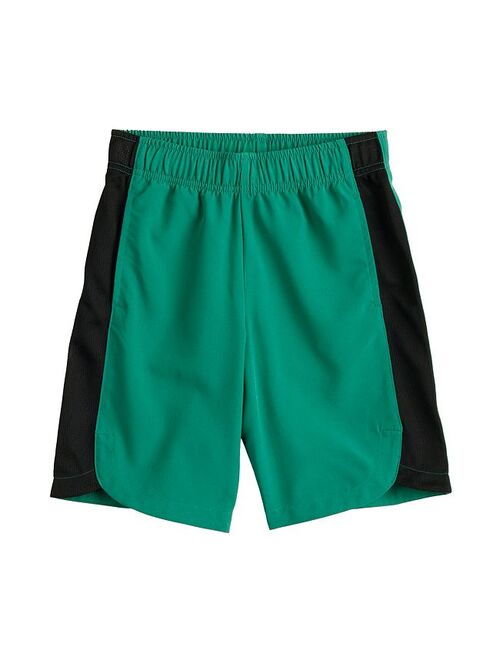 Boys 4-12 Jumping Beans Active Vented Tech Shorts