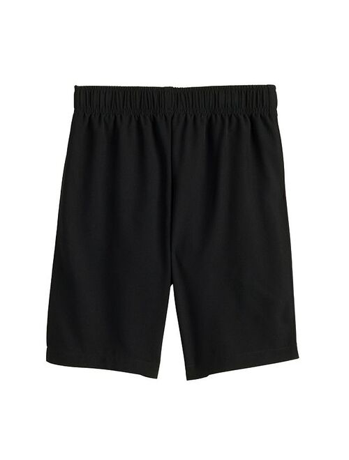 Boys 4-12 Jumping Beans Active Vented Tech Shorts