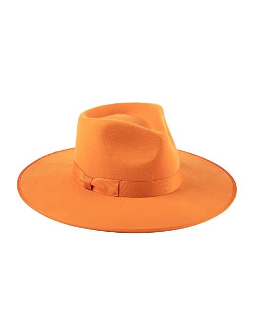 Lack of Color Women's Rancher Fedora Hat