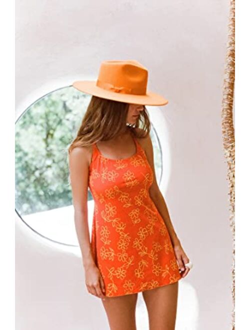 Lack of Color Women's Rancher Fedora Hat