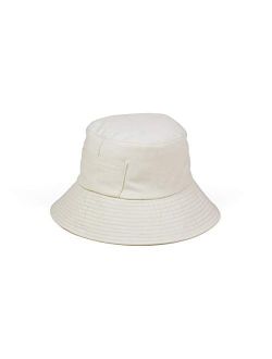Women's Wave Cotton Canvas Bucket Hat