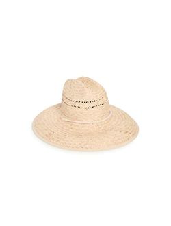 Women's Vista Straw Hat