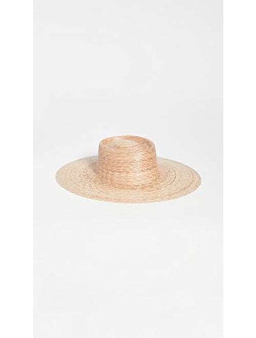 Lack of Color Women's Palma Wide Boater Hat