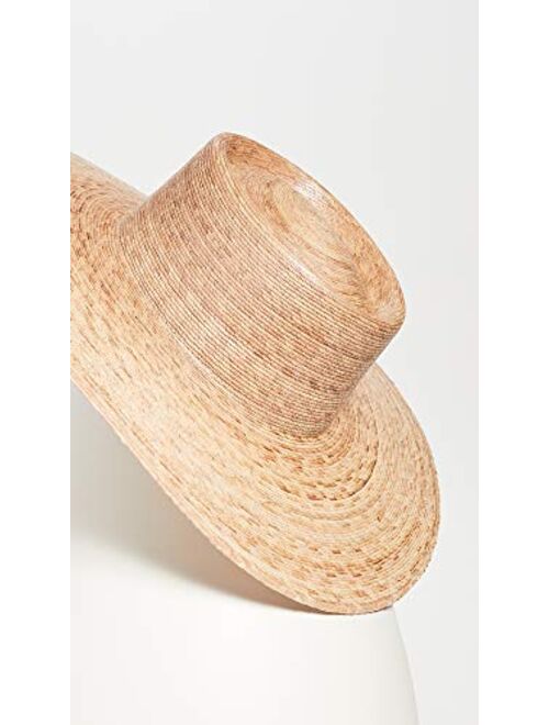 Lack of Color Women's Palma Wide Boater Hat