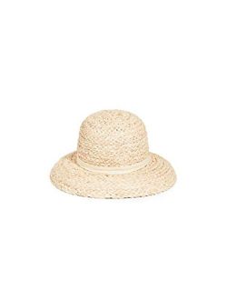 Women's Bloom Raffia Hat