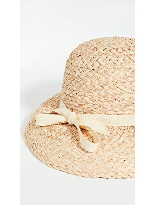 Lack of Color Women's Bloom Raffia Hat