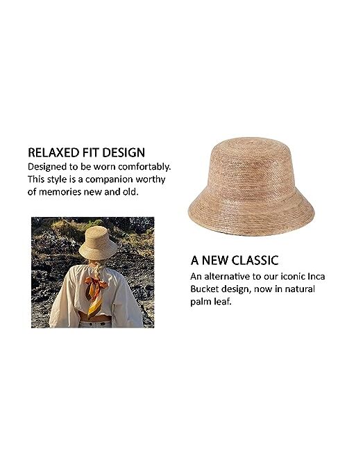 Lack of Color Women's The Inca Palma Bucket Hat