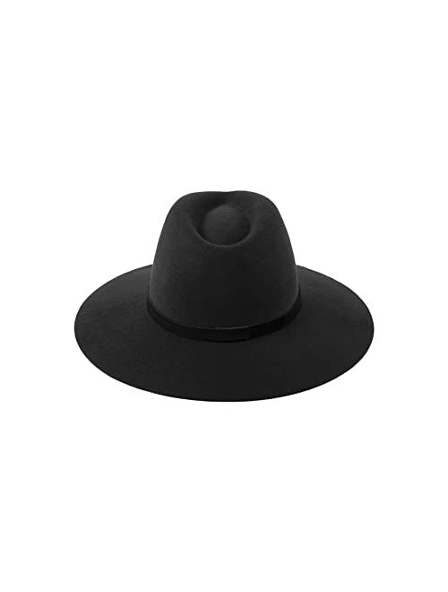 Lack of Color Women's The Grove Wool Fedora Hat