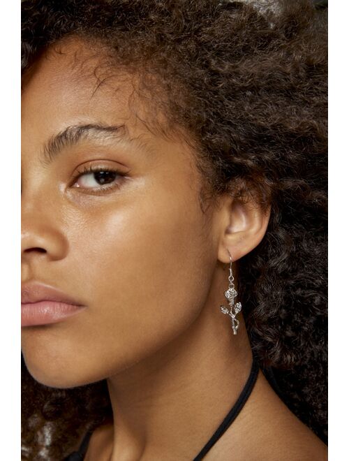 Urban Outfitters Delicate Rose Earring