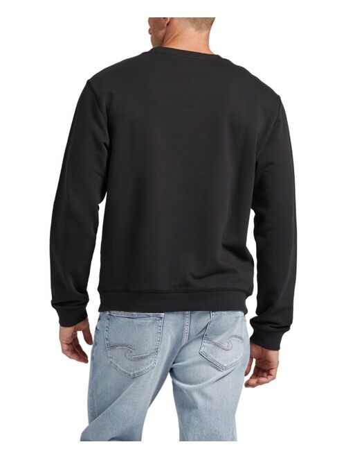 Silver Jeans Co. Men's Crewneck Sweatshirt
