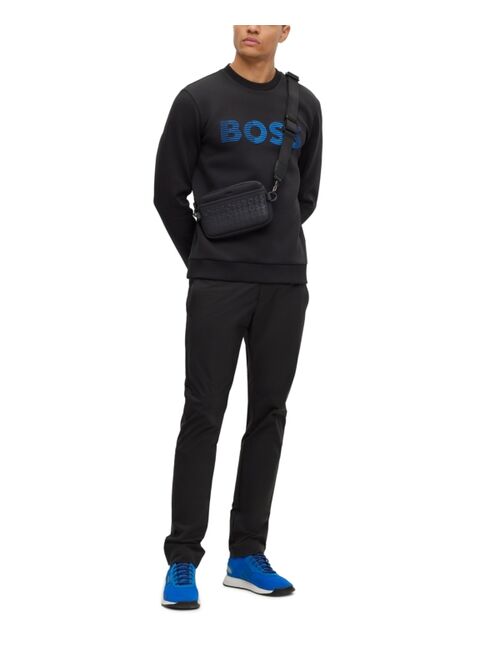 BOSS by Hugo Boss Men's Logo Sweatshirt