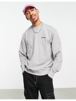 Loretto sweatshirt in gray