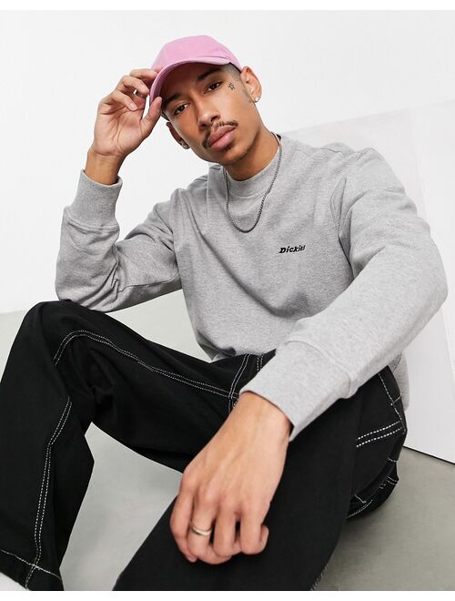 Dickies Loretto sweatshirt in gray