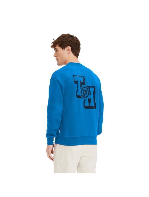 Men's Tommy Hilfiger Powder Blue Los Angeles Chargers Ronald Crew Sweatshirt