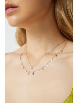 Delicate Charm Layering Necklace Set