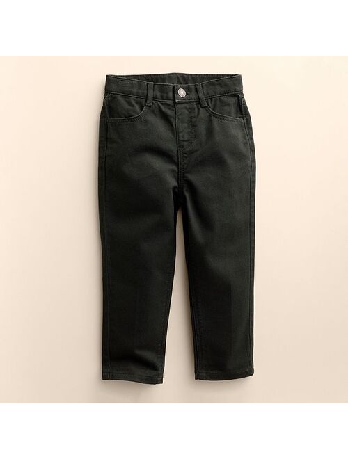 Baby & Toddler Little Co. by Lauren Conrad Organic Loose Fit Denim Jeans