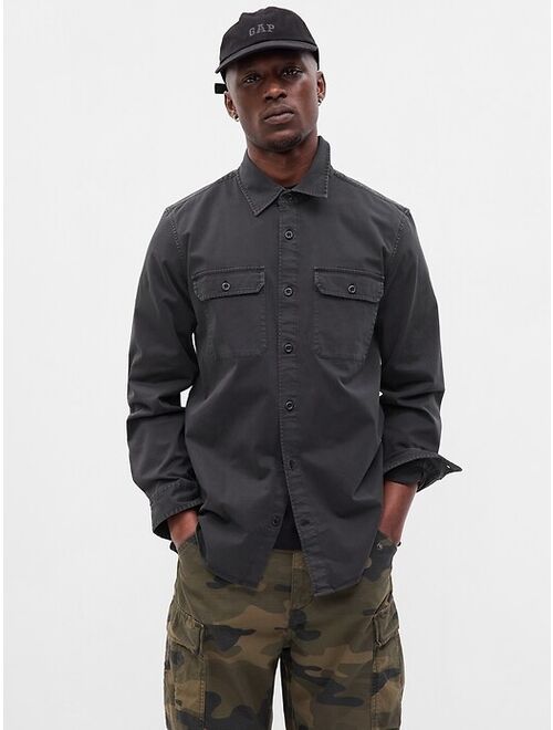 Gap Utility Shirt