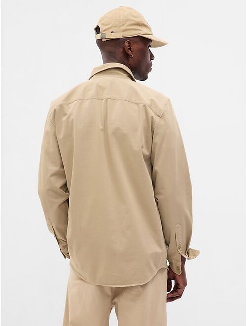 Gap Utility Shirt