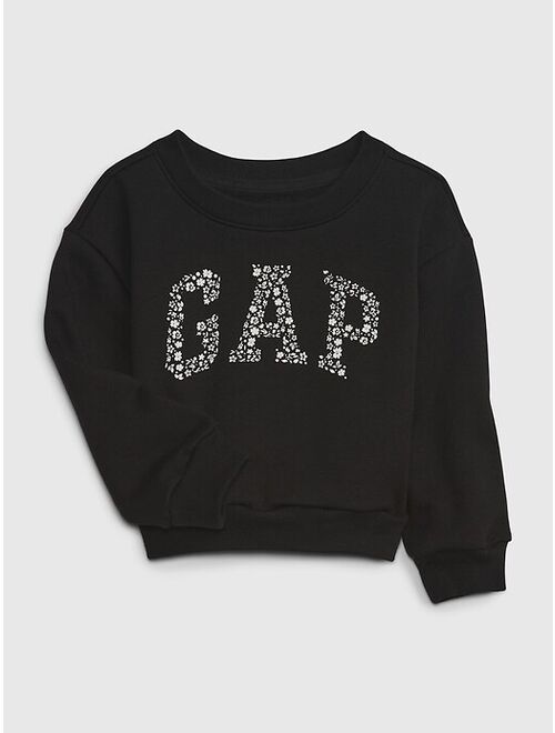 Gap Toddler Logo Sweatshirt