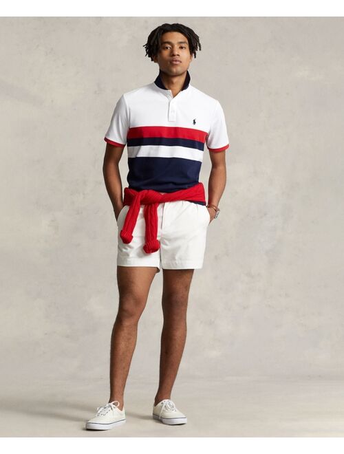 POLO RALPH LAUREN Men's Classic-Fit Soft Cotton Polo Shirt