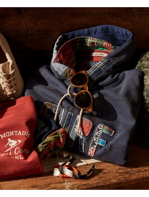 POLO RALPH LAUREN Men's Cotton Classic-Fit Mesh Graphic Polo Shirt