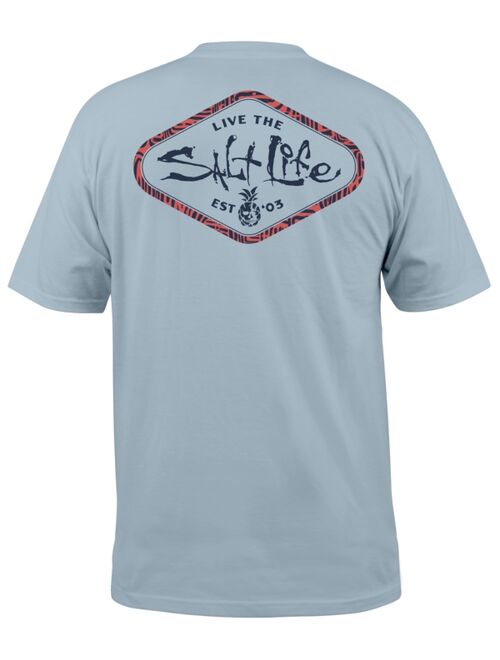 Men's Salt Life Simply Salty Graphic Short-Sleeve T-Shirt