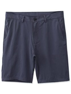 Estepoba Mens Casual Performance Quick Dry Slim Fit Active Sports Walking Dress Hybrid Chino Shorts