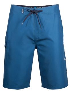 Men's Stealth Bomberz Aqua Shorts